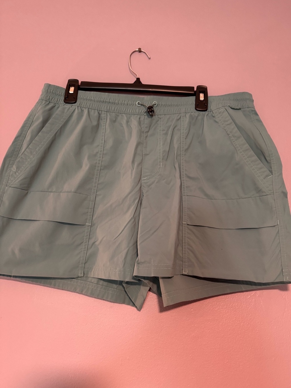REI Co-op Trailmade Women’s Shorts in Tundra Teal XL